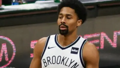 Spencer Dinwiddie