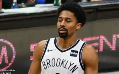 Spencer Dinwiddie