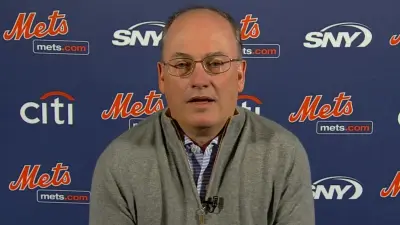 Steve Cohen Mets