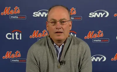 Steve Cohen Mets