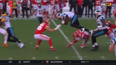 Teddy Bridgewater run