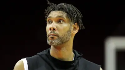 Tim Duncan