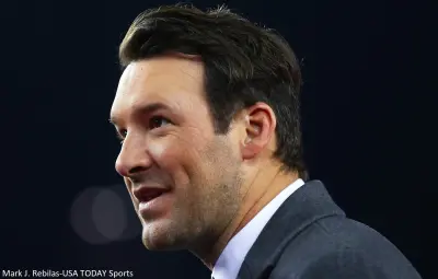 Tony Romo