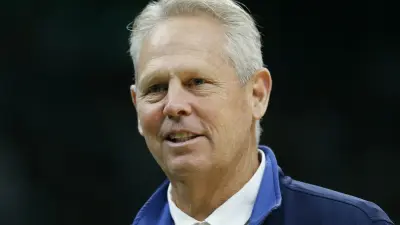 Danny Ainge
