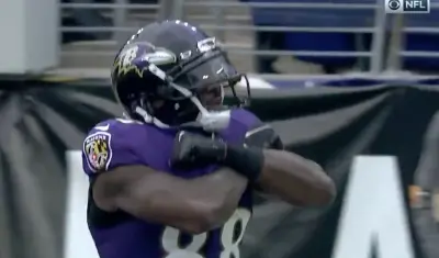 Dez Bryant X