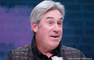Doug Pederson at a press conference