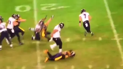 Bud Dupree knee