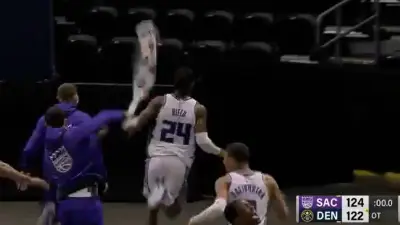 Buddy Hield Kings