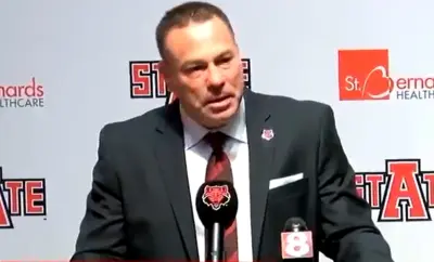 Butch Jones