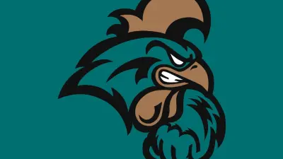 Coastal Carolina logo