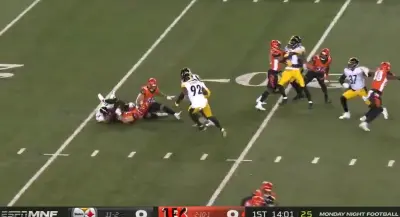 Derek Watt