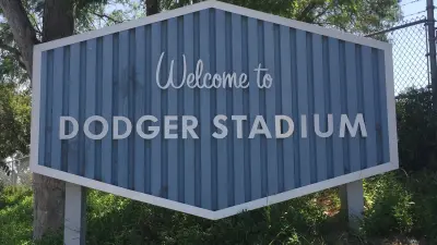 Los Angeles Dodgers Stadium