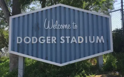 Los Angeles Dodgers Stadium