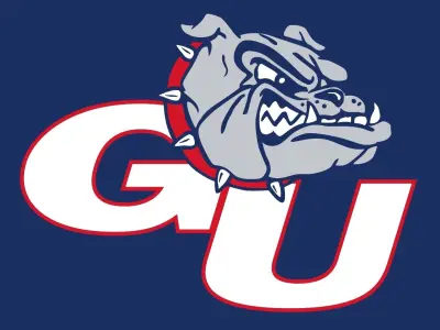 Gonzaga Bulldogs logo