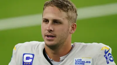 Jared Goff