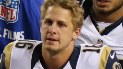 Jared Goff