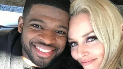 Lindsey Vonn PK Subban