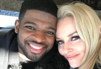 Lindsey Vonn PK Subban