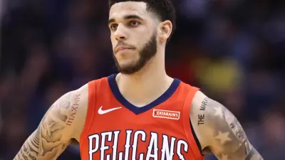 Lonzo Ball
