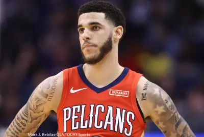 Lonzo Ball