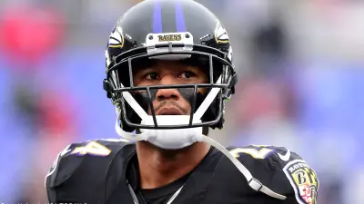 Marcus Peters