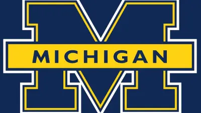 Michigan Wolverines logo