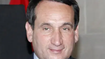 Mike Krzyzewski Coach K