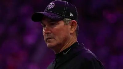 Mike Zimmer