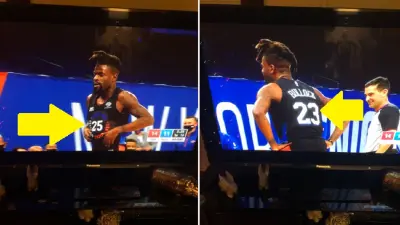 Reggie Bullock jersey number