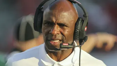 Charlie Strong