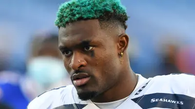 DK Metcalf