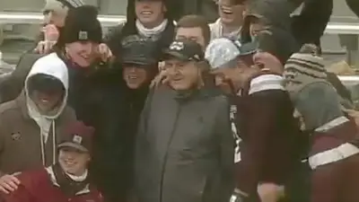 Mike Leach fans