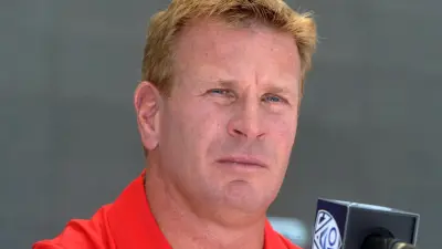 Mike Stoops