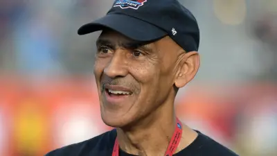 Tony Dungy