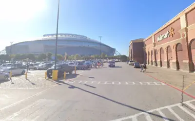 ATT Stadium Walmart