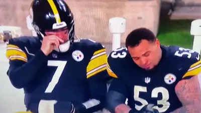 Ben Roethlisberger Maurkice Pouncey