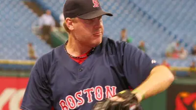 Curt Schilling
