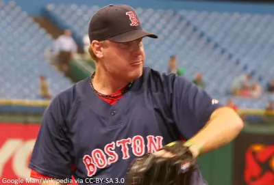 Curt Schilling