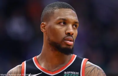 Damian Lillard