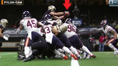 Drew Brees tip