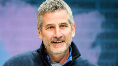 Frank Reich at the podium