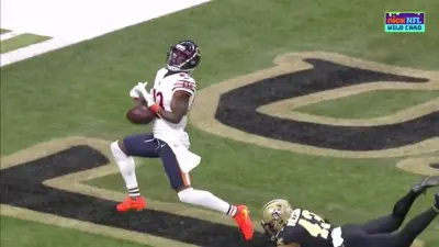 Javon Wims drop