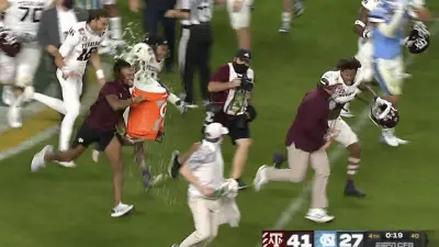 Jimbo Fisher Gatorade