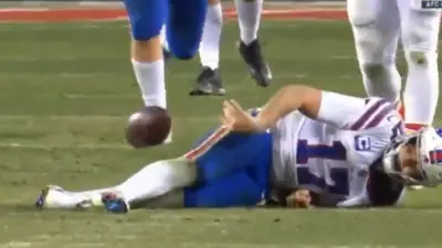 Josh Allen Alex Okafor