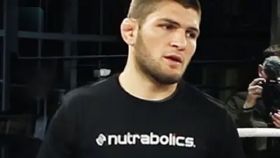 Khabib Nurmagomedov