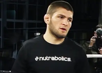 Khabib Nurmagomedov
