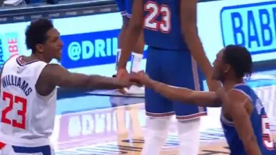 Lou Williams Immanuel Quickley