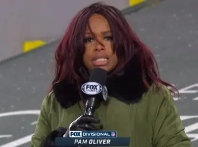 Pam Oliver