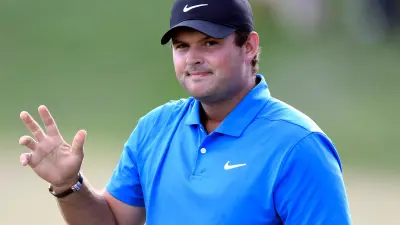 Patrick Reed