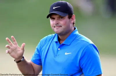 Patrick Reed